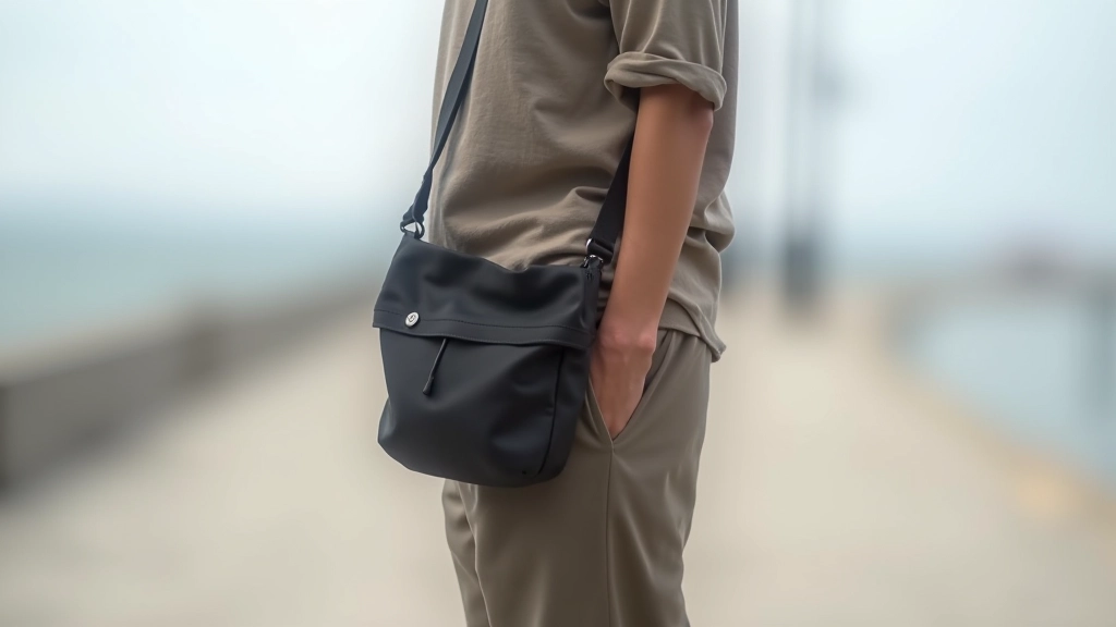 Streetwear and comfortable layering for casual wear